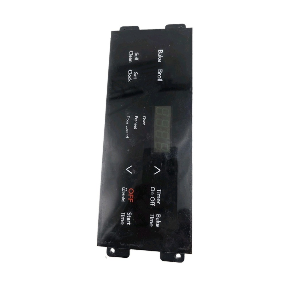Frigidaire Oven A03619524 Control Board - Black Overlay